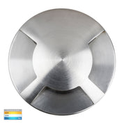 Havit Lighting Viale 316 Stainless Steel TRI Colour LED Triple Driveway Light