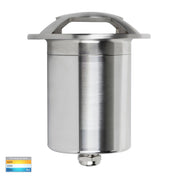 Havit Lighting Viale 316 Stainless Steel TRI Colour LED Four Way Driveway Light