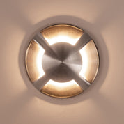 Havit Lighting Viale 316 Stainless Steel TRI Colour LED Four Way Driveway Light