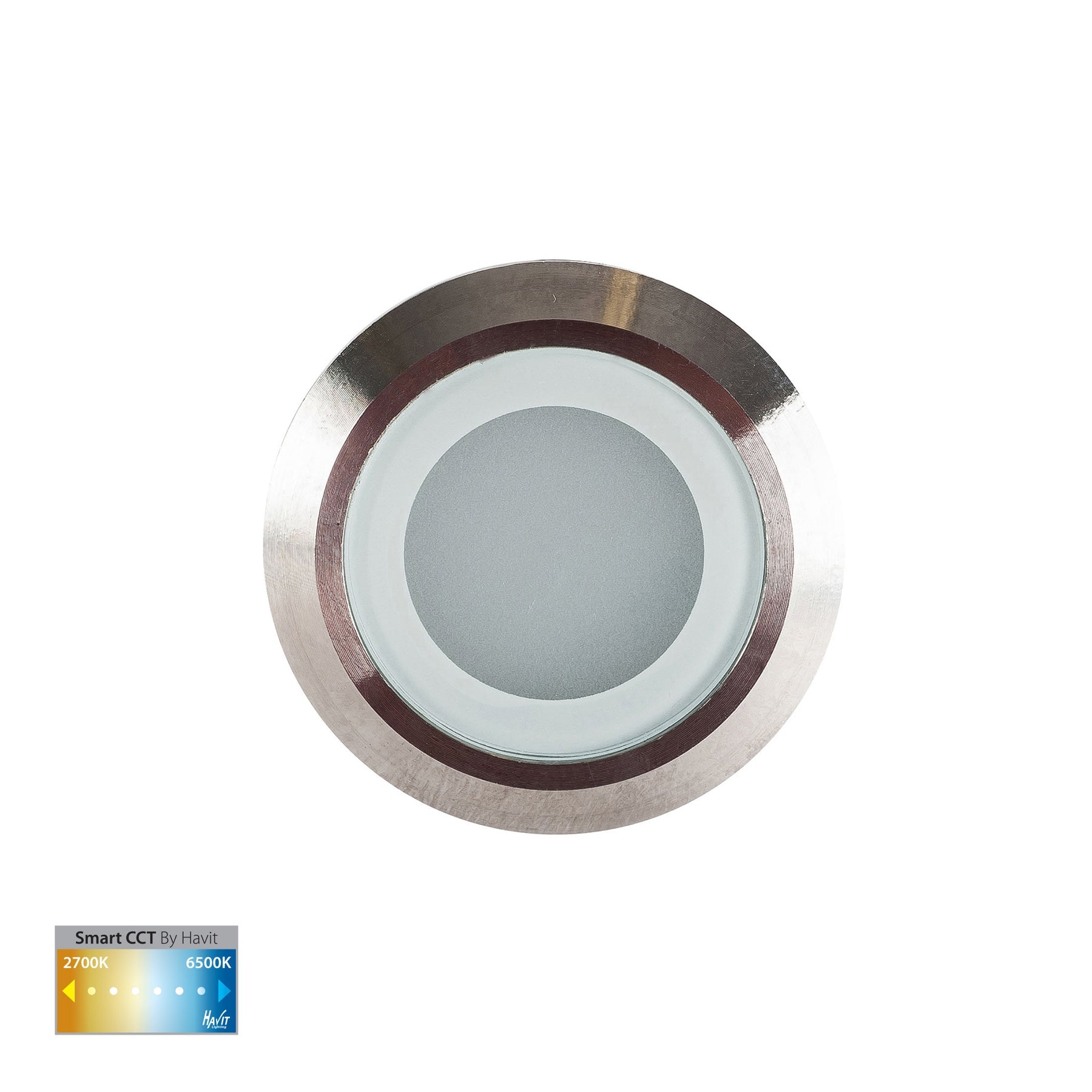 Havit Lighting Flame 316 Stainless Steel CCT Deck Lights