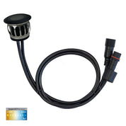 Havit Lighting Flame 316 Stainless Steel Black CCT Deck Lights
