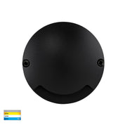 Havit Lighting Dome Black Aluminium One Way LED Deck Lights