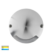 Havit Lighting Dome Silver Aluminium LED One Way Deck Lights