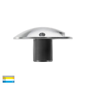 Havit Lighting Dome Silver Aluminium LED One Way Deck Lights