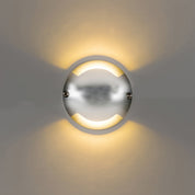 Havit Lighting Dome Silver Aluminium LED Two Way Deck Lights