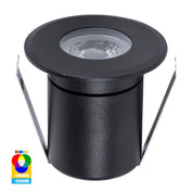 Havit Lighting Elite RGBCW Black Aluminium LED Deck or Inground Lights