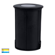 Havit Lighting Elite Black Aluminium LED Deck or Inground lights