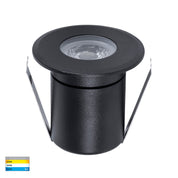 Havit Lighting Elite Black Aluminium LED Deck or Inground lights