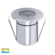 Havit Lighting Elite Silver Aluminium LED Deck or Inground Lights