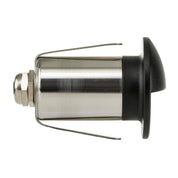 Havit Lighting Mini Ollo Black LED Step Light with Eyelid