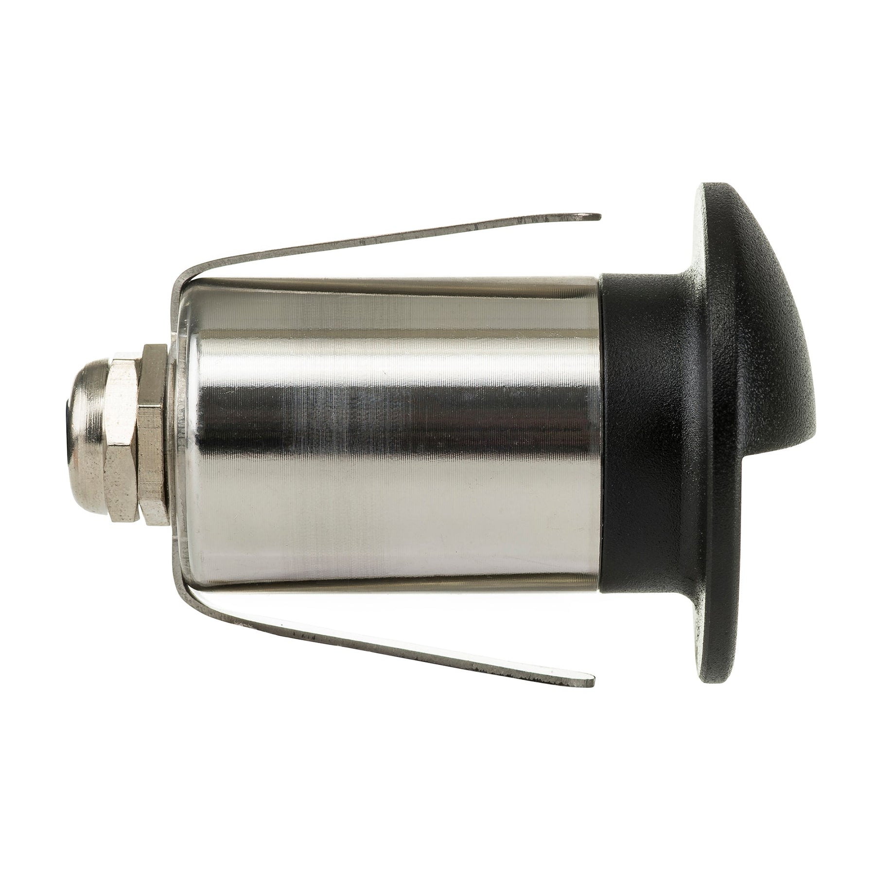 Havit Lighting Mini Ollo Black LED Step Light with Eyelid