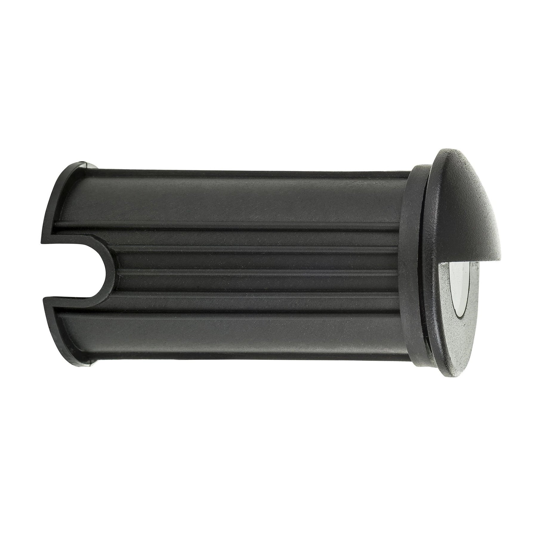 Havit Lighting Mini Ollo Black LED Step Light with Eyelid
