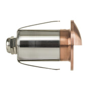 Havit Lighting Mini Ollo Copper LED Step Light with Eyelid