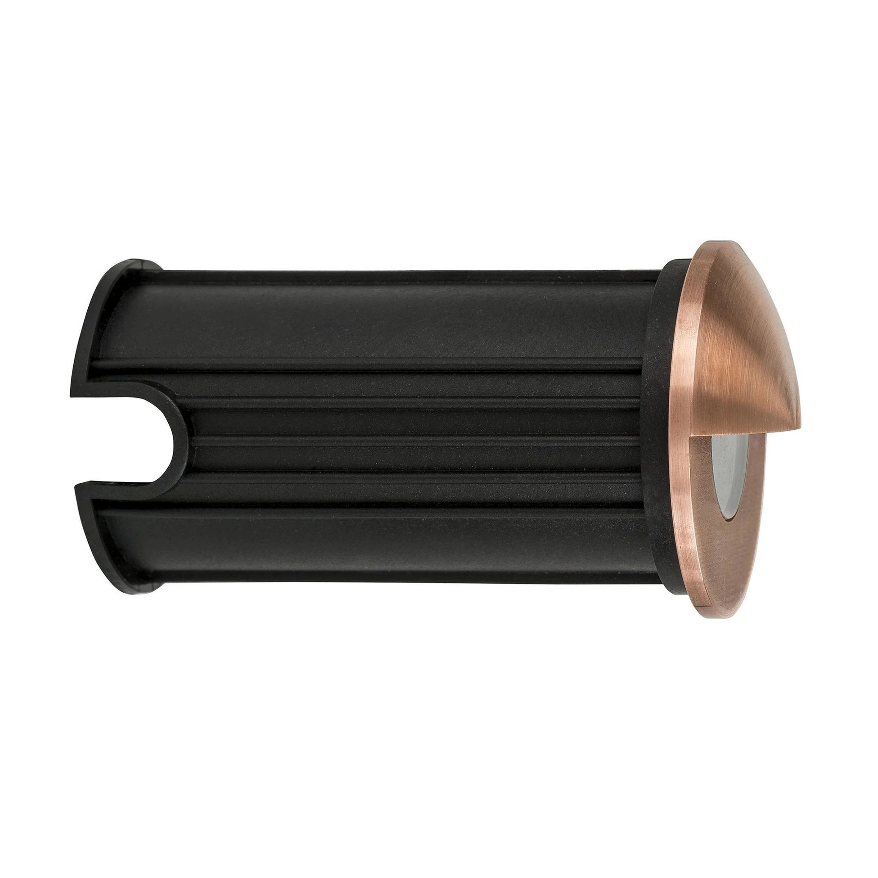 Havit Lighting Mini Ollo Copper LED Step Light with Eyelid