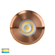 Havit Lighting Mini Ollo Copper LED Step or Inground Light