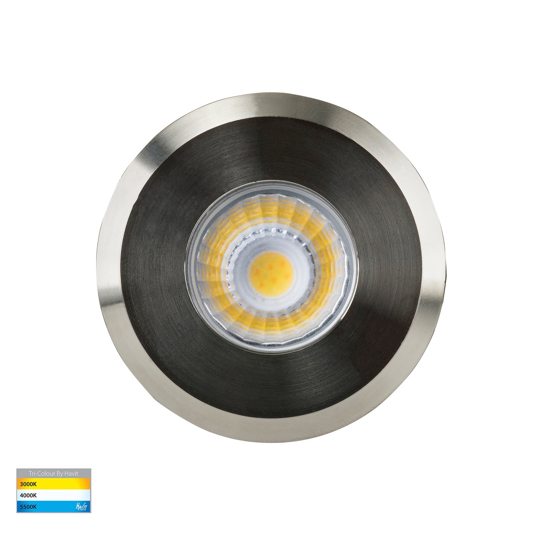 Havit Lighting Mini Ollo 316 Stainless Steel LED Step or Inground Light