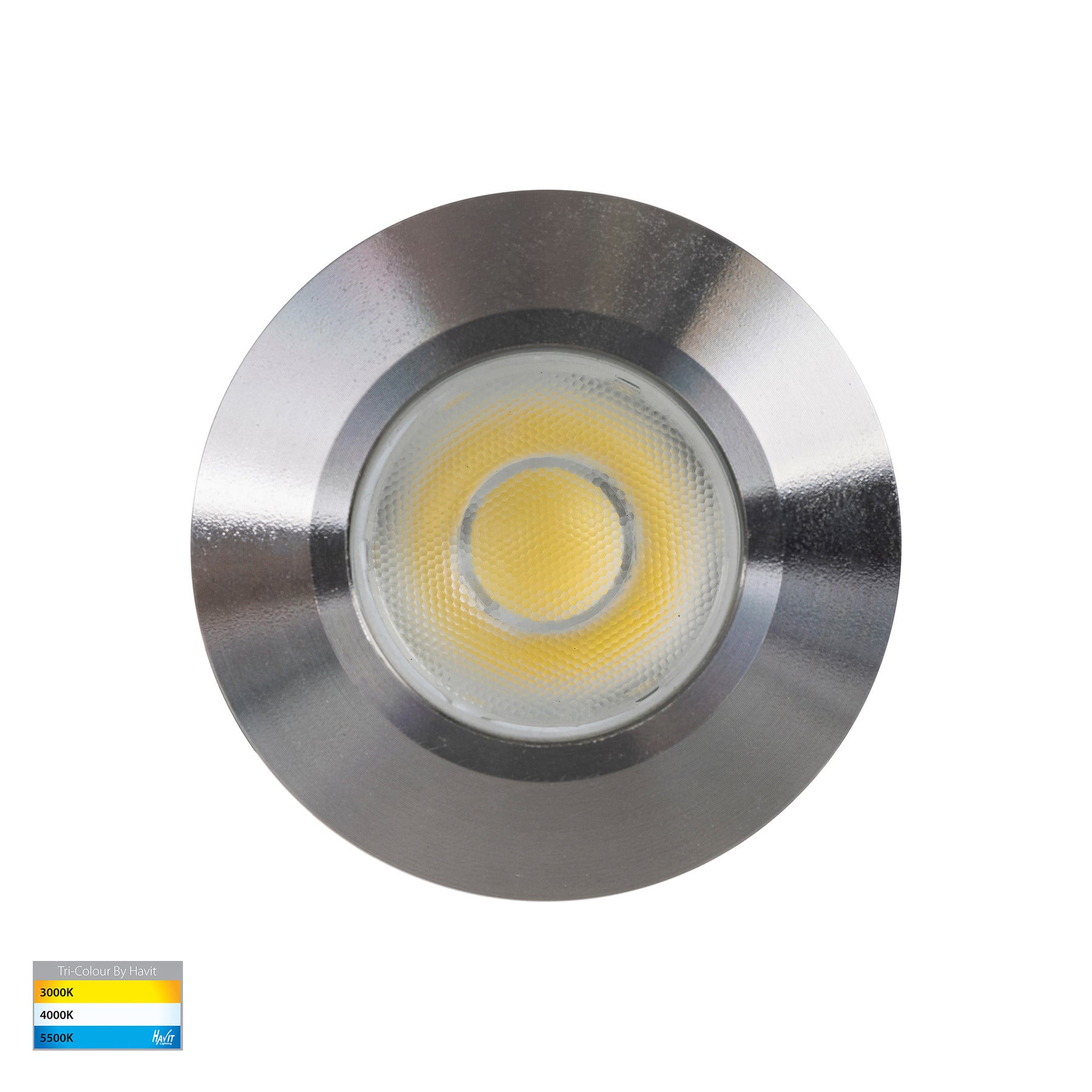 Havit Lighting Dek 316 Stainless Steel LED Deck or Inground Light