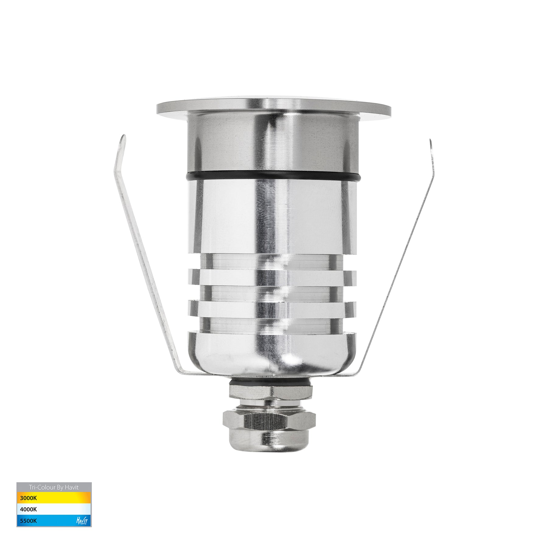 Havit Lighting Dek 316 Stainless Steel LED Deck or Inground Light