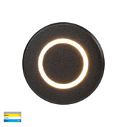 Havit Lighting Brillo Black Aluminium LED Wall or Inground Light