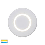 Havit Lighting Brillo White Aluminium LED Wall or Inground Light