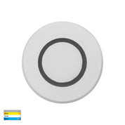 Havit Lighting Brillo White Aluminium LED Wall or Inground Light