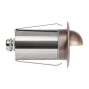 Havit Lighting Lokk Antique Brass LED Wall Light with Eyelid
