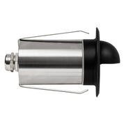 Havit Lighting Lokk Black LED Wall Light with Eyelid