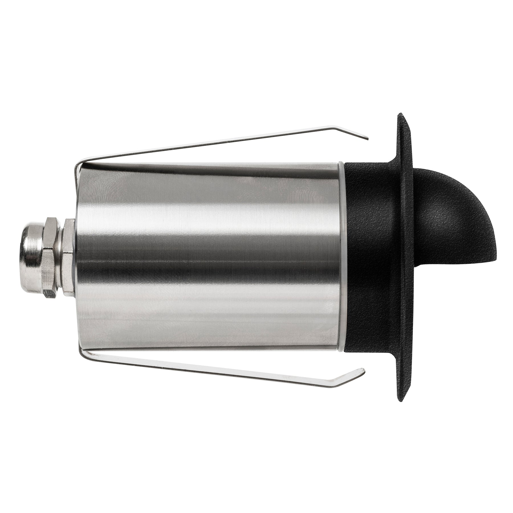 Havit Lighting Lokk Black LED Wall Light with Eyelid