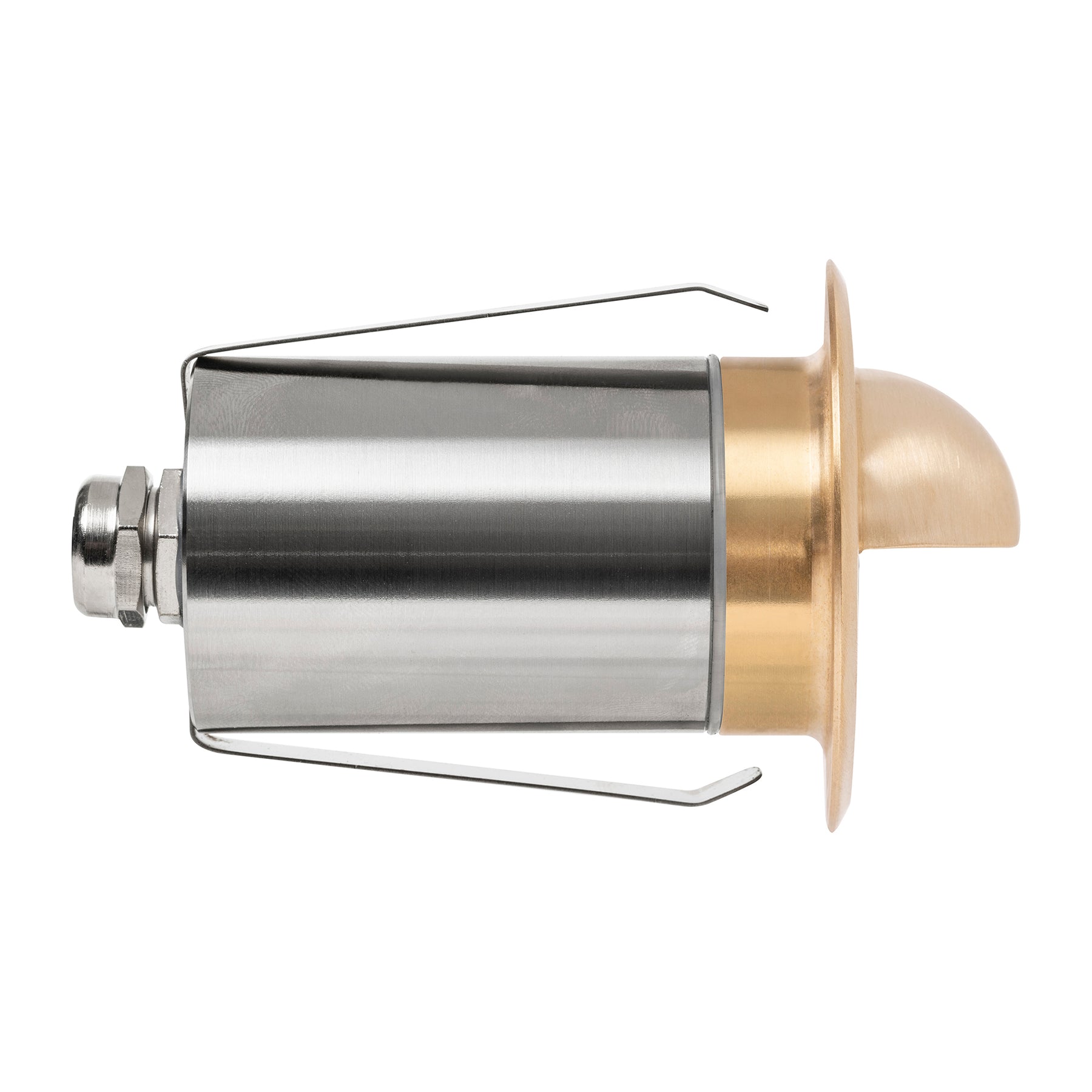 Havit Lighting Lokk Brass LED Wall Light with Eyelid