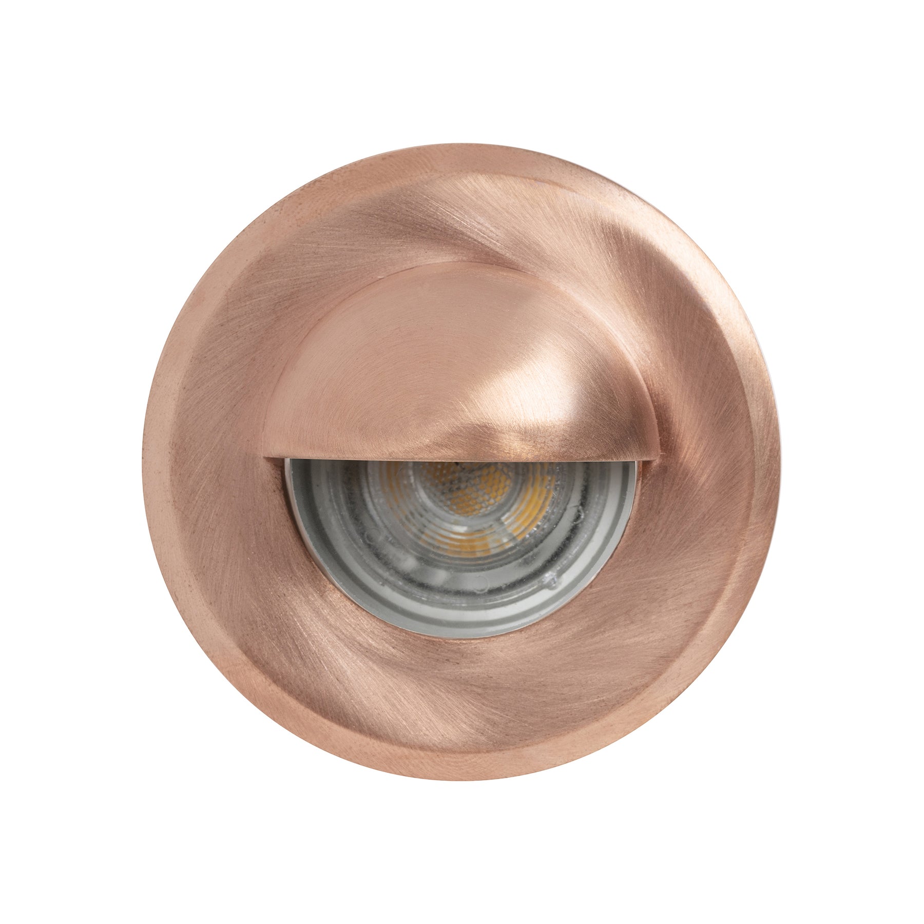 Havit Lighting Lokk Copper LED Wall Light with Eyelid