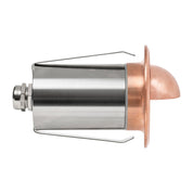 Havit Lighting Lokk Copper LED Wall Light with Eyelid