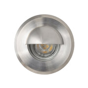 Havit Lighting Lokk 316 Stainless Steel LED Wall Light with Eyelid
