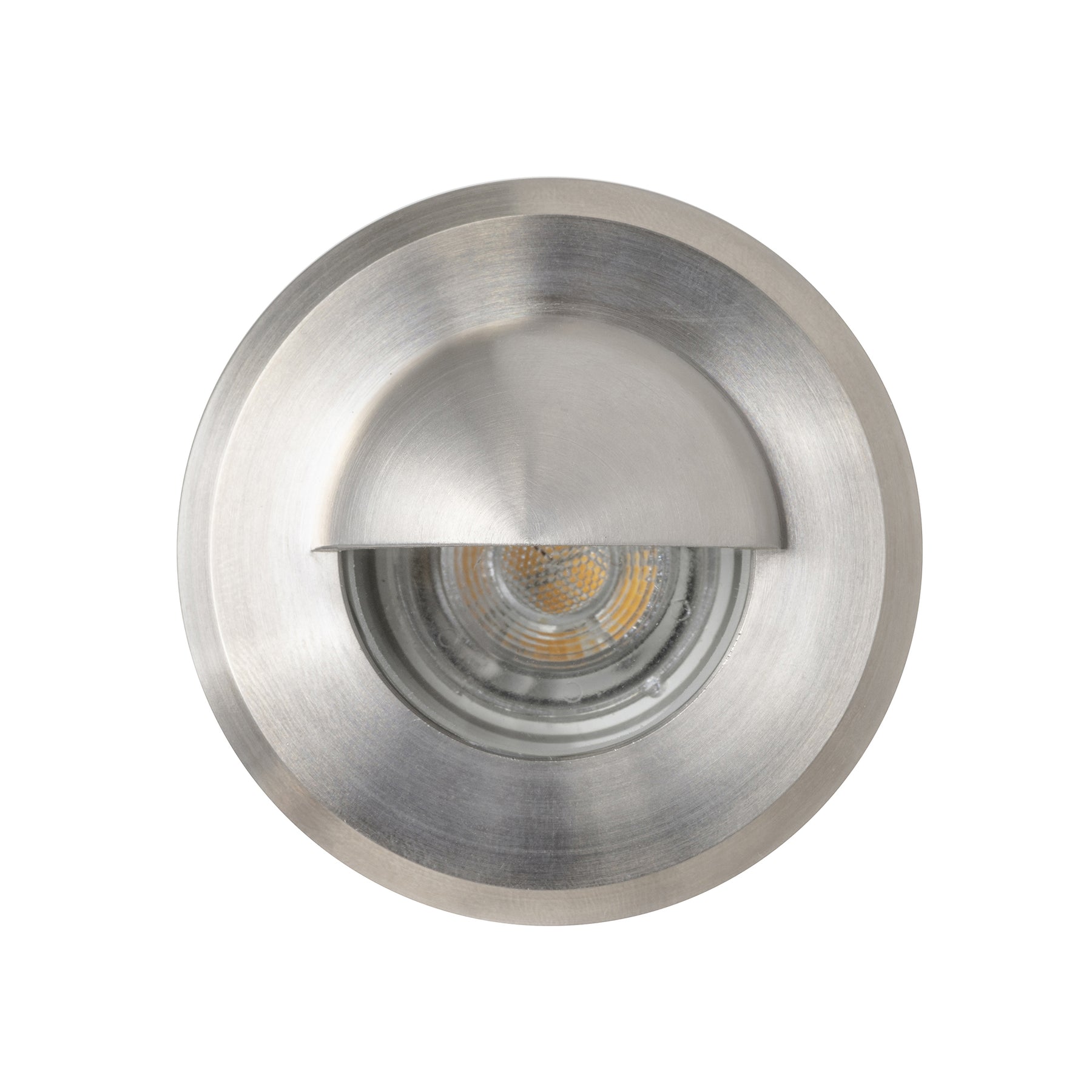Havit Lighting Lokk 316 Stainless Steel LED Wall Light with Eyelid