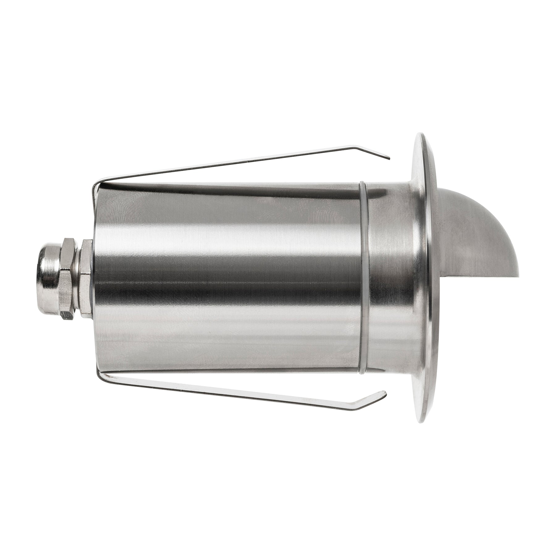 Havit Lighting Lokk 316 Stainless Steel LED Wall Light with Eyelid