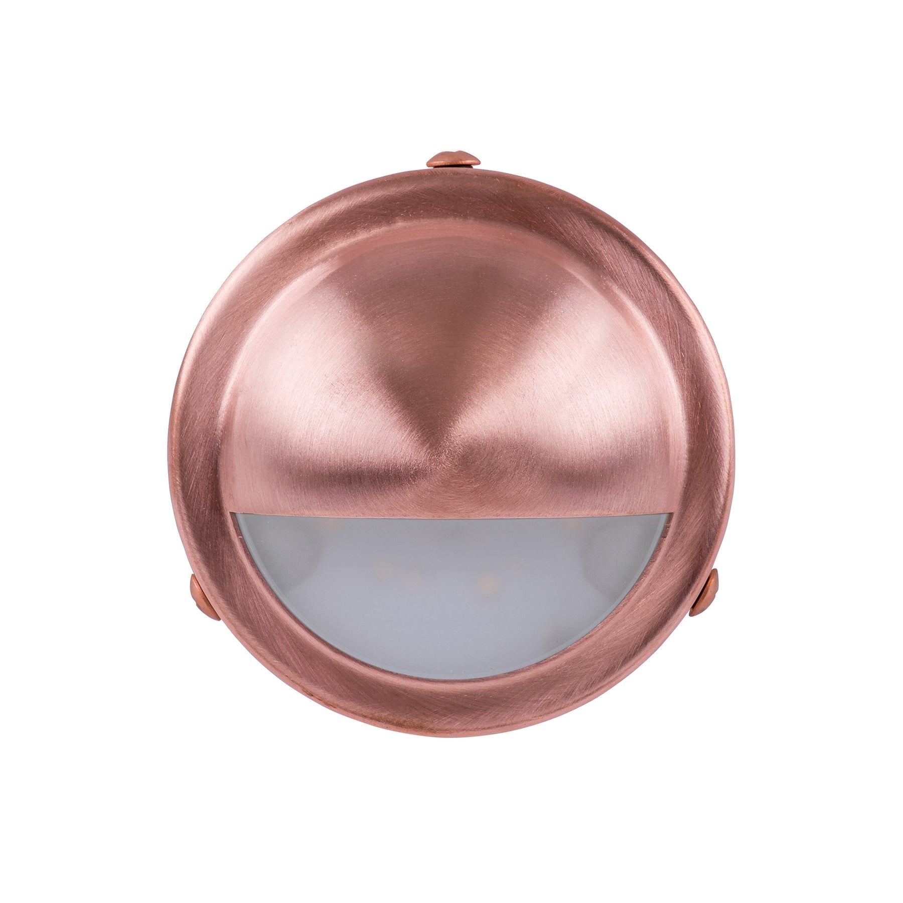 Havit Lighting Pinta Copper Step Lights with Large Eyelid