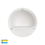 Havit Lighting Pinta White Step Lights with Eyelid