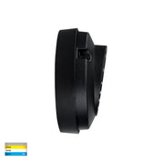 Havit Lighting Pinta Black Louvered Step Lights