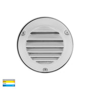 Havit Lighting Pinta White Louvered Step Lights