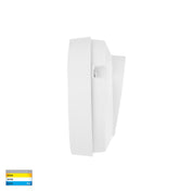 Havit Lighting Pinta White Louvered Step Lights