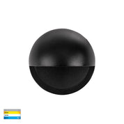 Havit Lighting Veko Black Step Lights with Eyelid