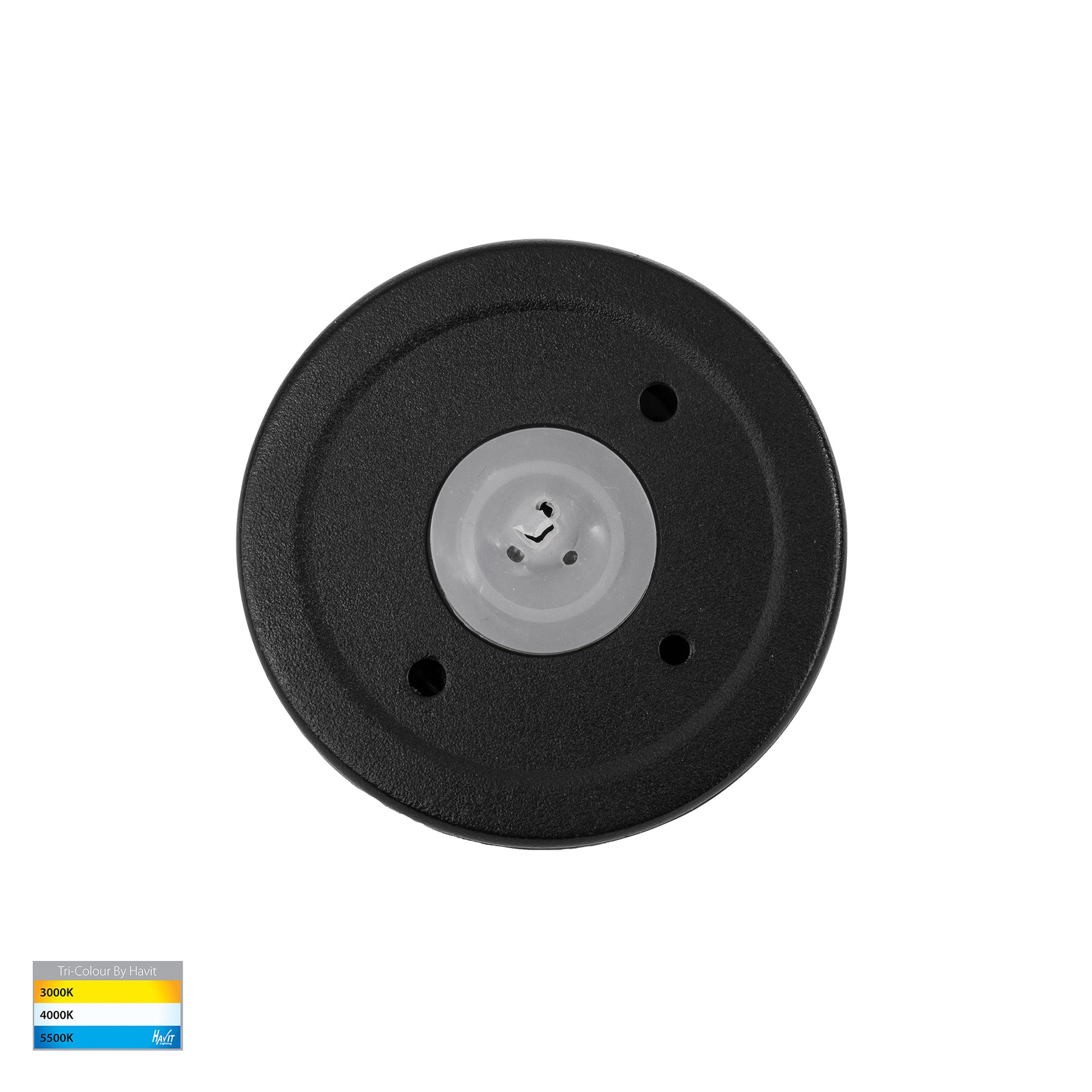 Havit Lighting Veko Black Step Lights with Eyelid