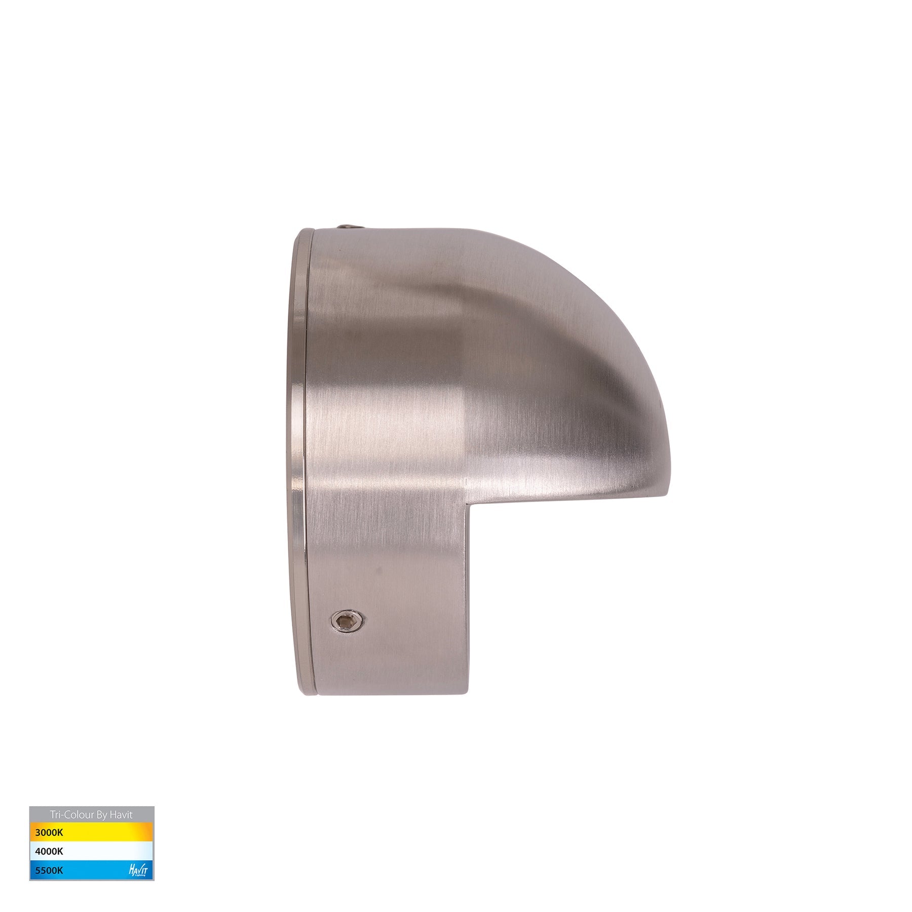 Havit Lighting Veko 316 Stainles Steel Step Lights with Eyelid