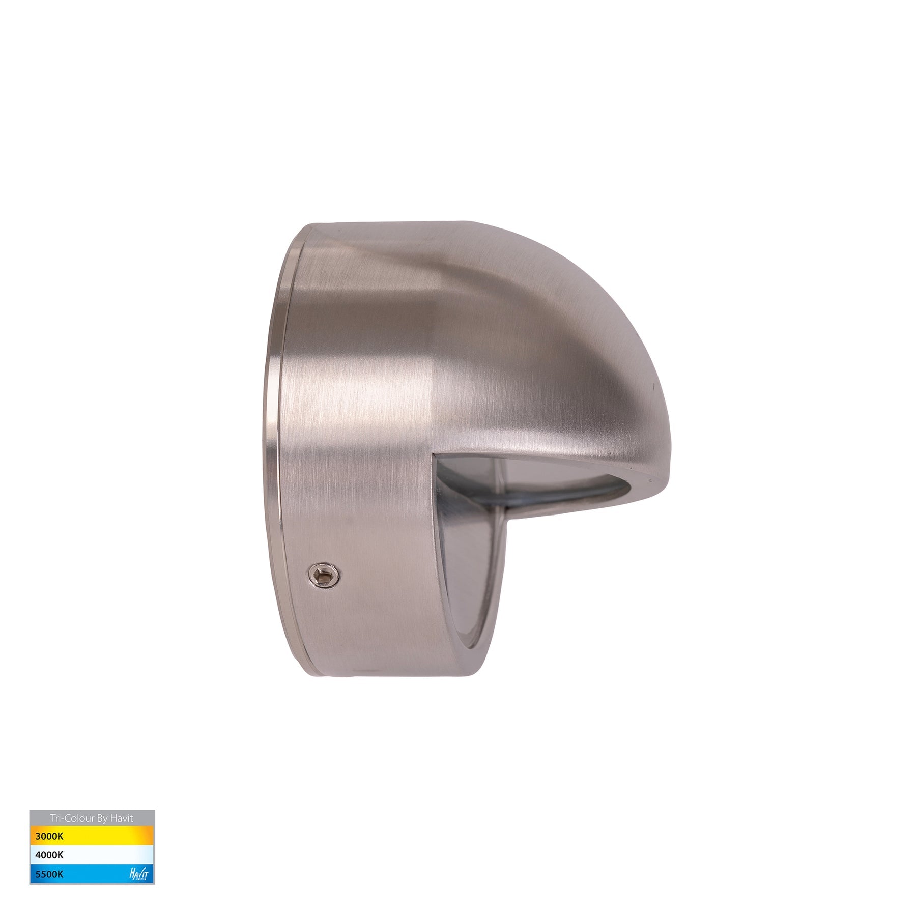Havit Lighting Veko 316 Stainles Steel Step Lights with Eyelid