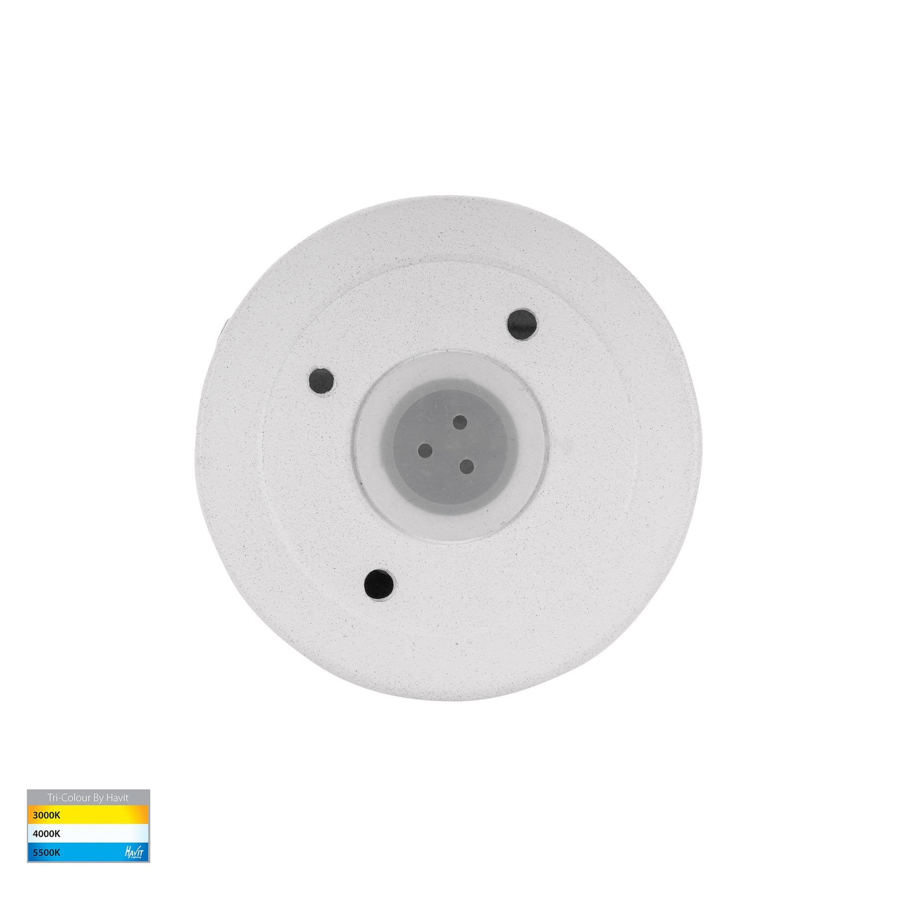 Havit Lighting Veko White Step Lights with Eyelid