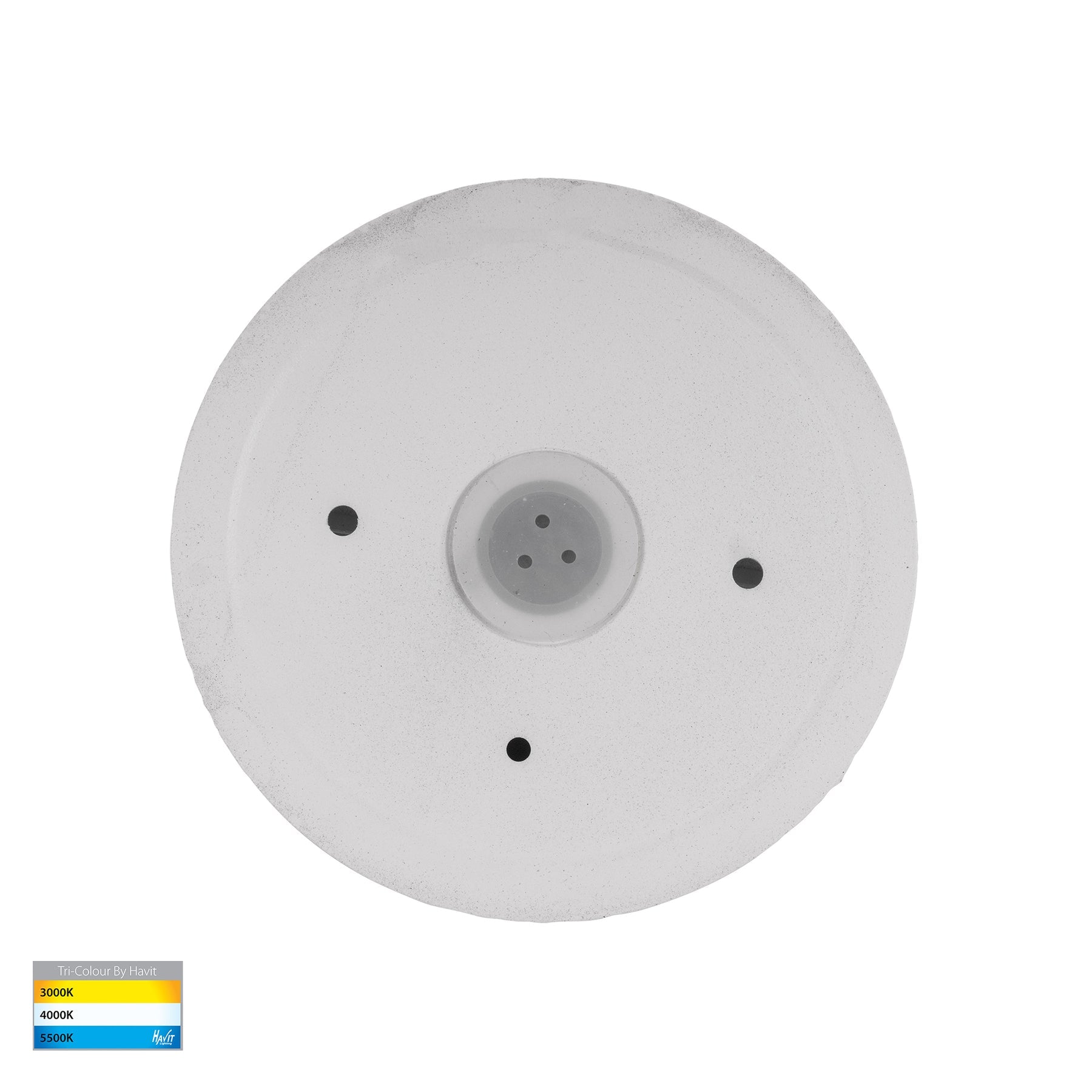 Havit Lighting Veko White Step Lights with Eyelid