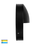 Havit Lighting Veko Black Step Lights with Eyelid