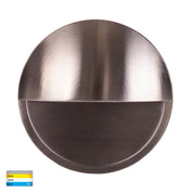 Havit Lighting Veko 316 Stainless Steel Step Lights with Eyelid