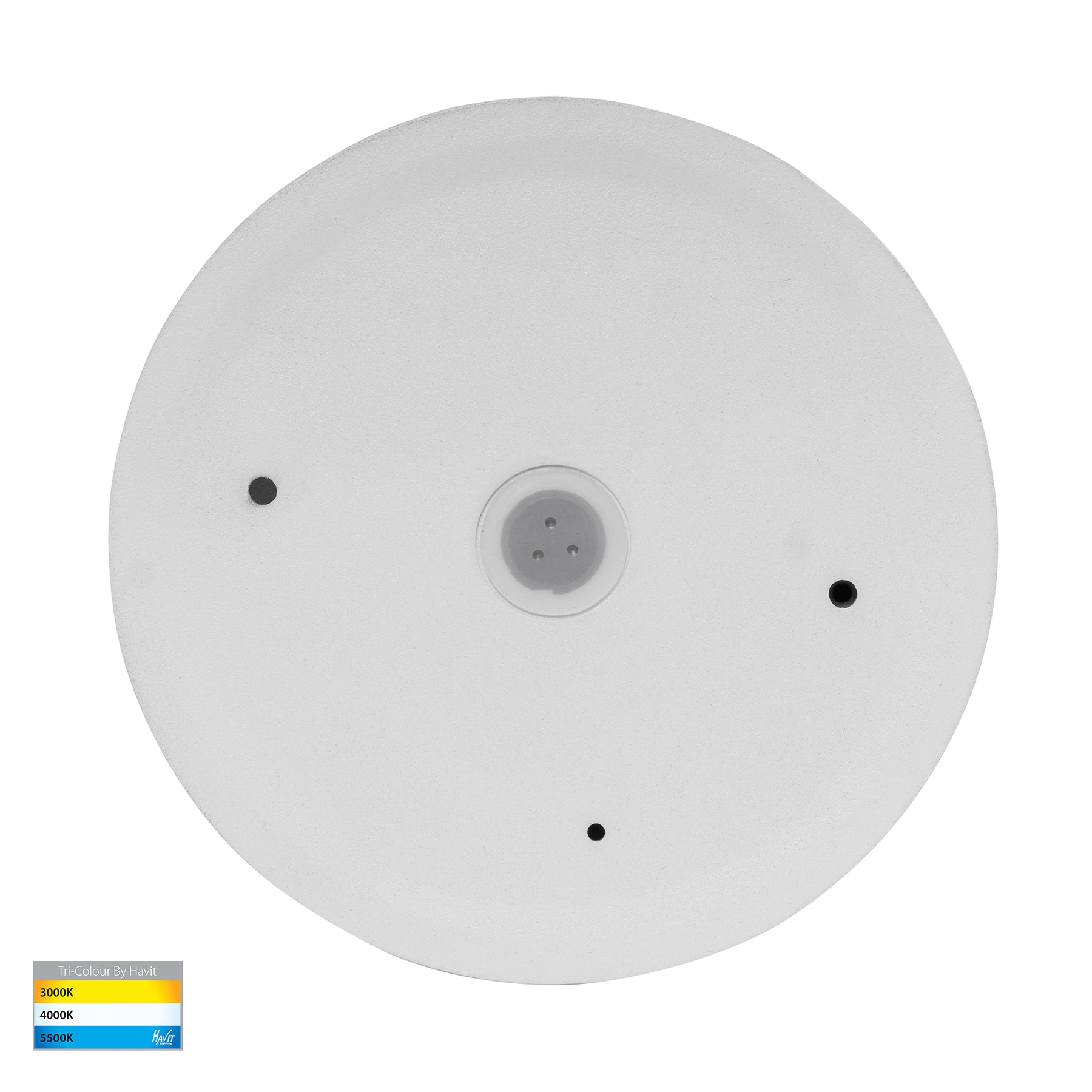 Havit Lighting Veko White Step Lights with Eyelid