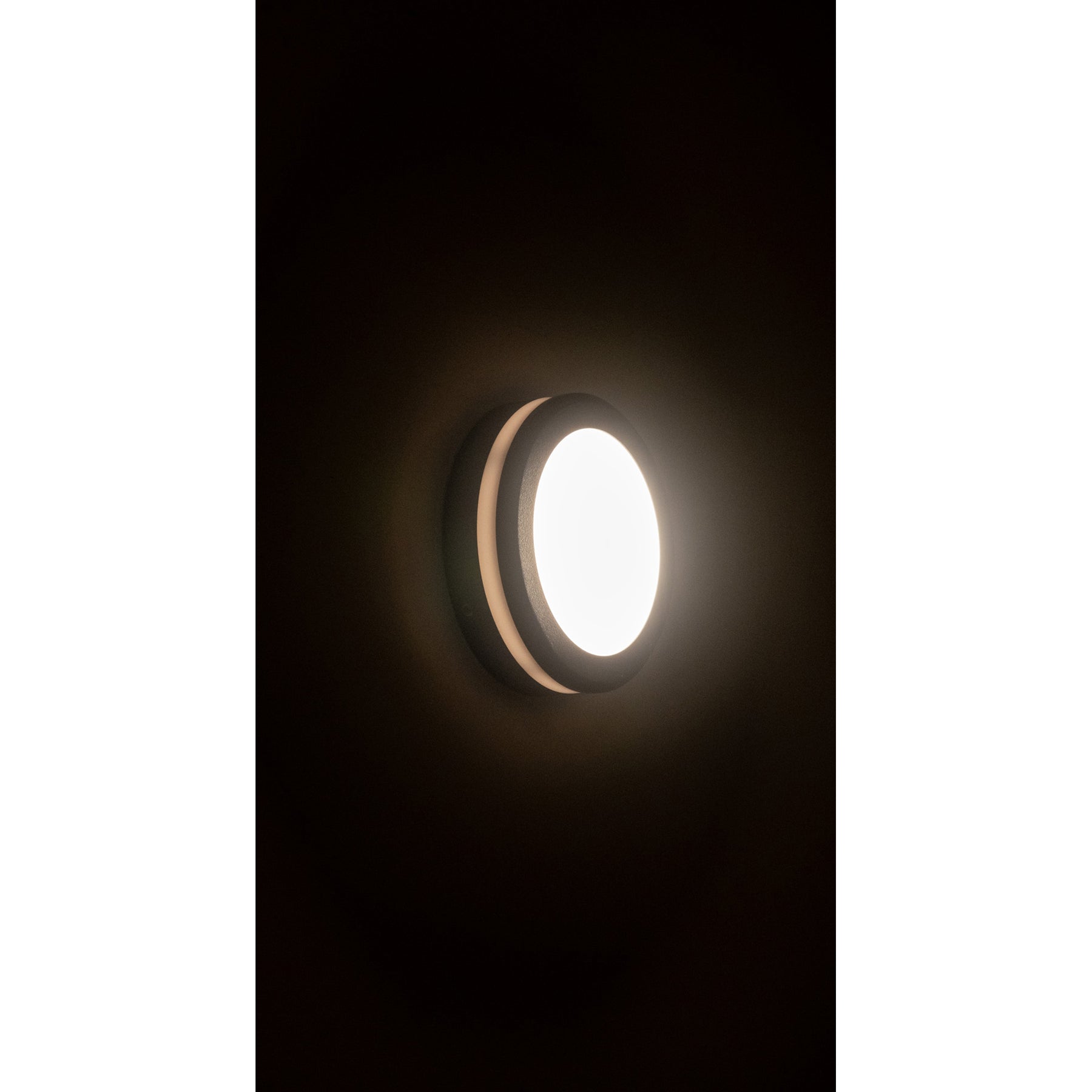 Havit Lighting Nava Black LED Step Lights