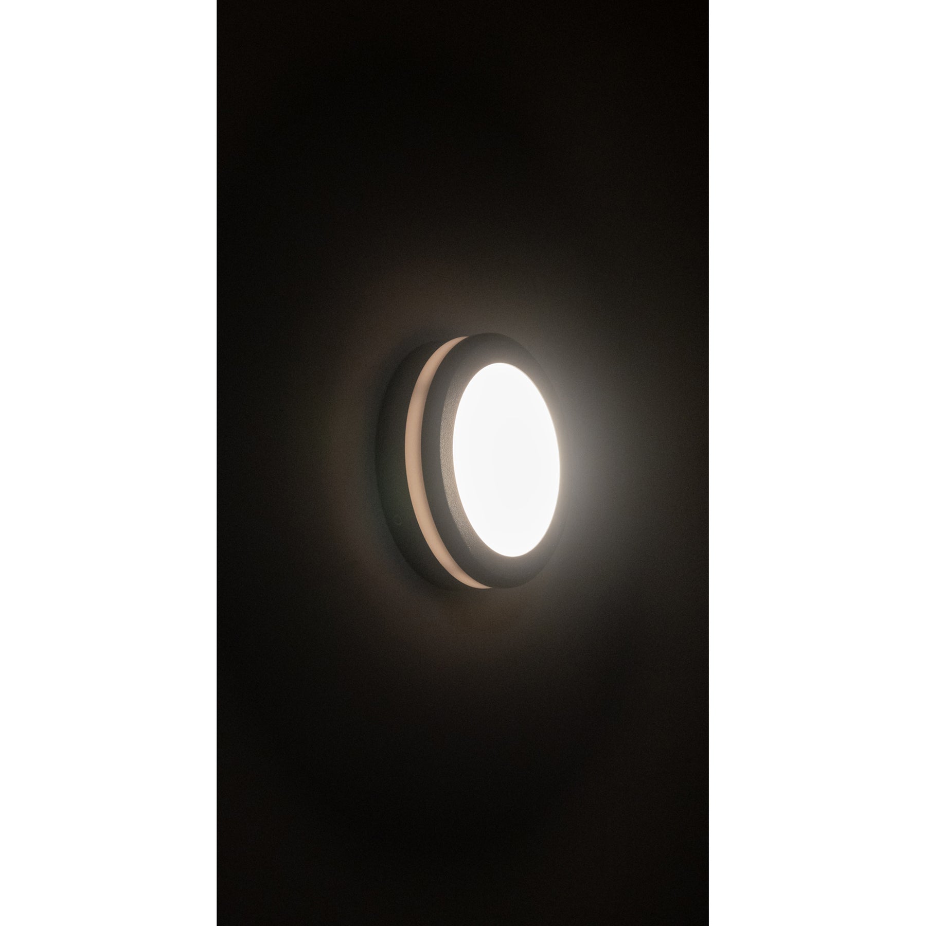 Havit Lighting Nava Black LED Step Lights